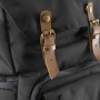 Mantona Luis Retro Zaino Nero (1021344)