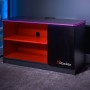 X Rocker 2022027 carrello e supporto multimediale Grigio, Rosso