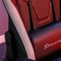 X Rocker 2023028 sedia per videogioco Sedia da gaming per PC Seduta imbottita Nero
