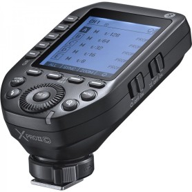 Godox XProIIL trasmettitore dato 100 m Nero (Xpro II-L)