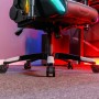 X Rocker 2023028 sedia per videogioco Sedia da gaming per PC Seduta imbottita Nero