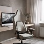 ThunderX3 CORE Loft Sedia per gaming universale Seduta imbottita Nero (TEGC-2056101.11)