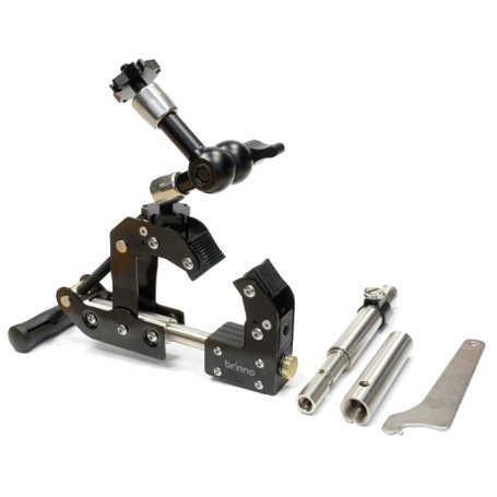 Brinno ACC1000P accessorio per la montatura delle macchine fotografiche Morsa di supporto (ACC1000 P)