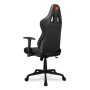 COUGAR Gaming Armor Elite CGR-ELI-BLB Sedia per gaming universale Seduta imbottita Nero