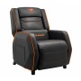 COUGAR Gaming Ranger S Poltrona per gaming Seduta imbottita Nero, Arancione (CGR-RGS)