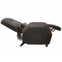COUGAR Gaming Ranger S Poltrona per gaming Seduta imbottita Nero, Arancione (CGR-RGS)