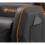 COUGAR Gaming Ranger S Poltrona per gaming Seduta imbottita Nero, Arancione (CGR-RGS)