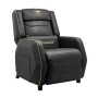 COUGAR Gaming Ranger S Royal Poltrona per gaming Seduta imbottita Nero (CGR-RGS-GLB)
