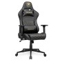 COUGAR Gaming ARMOR ONE V2 Sedia per gaming universale Seduta imbottita Nero, Oro (CGR-AO2-GLB)