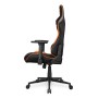 COUGAR Gaming Armor One V2 F Sedia per gaming universale Sedia imbottita tappezzata Nero, Arancione (CGR-A2F)
