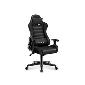 Huzaro Ranger 6.0 Black Sedia per gaming universale Seduta a dondolo (culla) Nero (HZ-Ranger 6.0 Black)