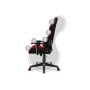 Huzaro Ranger 6.0 Sedia per gaming universale Seduta a dondolo (culla) Nero, Rosso (HZ-Ranger 6.0 Red Mesh)