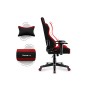 Huzaro Ranger 6.0 Sedia per gaming universale Seduta a dondolo (culla) Nero, Rosso (HZ-Ranger 6.0 Red Mesh)