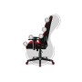 Huzaro Ranger 6.0 Sedia per gaming universale Seduta a dondolo (culla) Nero, Rosso (HZ-Ranger 6.0 Red Mesh)