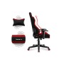 Huzaro Ranger 6.0 Sedia per gaming universale Seduta a dondolo (culla) Nero, Rosso (HZ-Ranger 6.0 Red Mesh)
