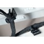 Hellermann Tyton T30REC4A fascetta Poliammide Nero 500 pz (150-76090)