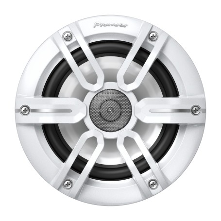 Pioneer TS-ME650FS altoparlante auto Rotondo 2-vie 250 W (1026475)