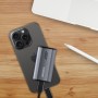ADATA Elite SE880 4 TB USB tipo-C USB 3.2 Gen 2x2 Grigio (AELI-SE880-4TCGY)