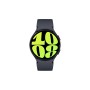 Samsung Galaxy Watch6 SM-R945FZKADBT smartwatch e orologio sportivo 3,81 cm (1.5") OLED 44 mm Digitale 480 x 480 Pixel Touch scr