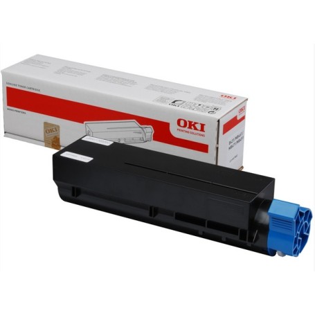 OKI Genuine Black Toner - 7K cartuccia toner 1 pz Originale Nero (44574802)