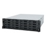 Synology RackStation RS2821RP+ server NAS e di archiviazione Armadio (3U) Ryzen Embedded V1500B 4 GB DDR4 0 TB DiskStation Manag