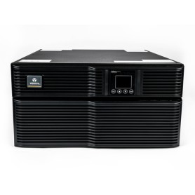 Vertiv Liebert GXT4-6000RT230E gruppo di continuità (UPS) Doppia conversione (online) 6 kVA 8 presa(e) AC (GXT4-6000RT230E)