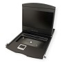 VALUE 26.99.0190 console a rack 48,3 cm (19") 1366 x 768 Pixel Nero 1U