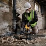 DeWALT DCS389NT sega alternativa 3000 spm (fogli per minuto) Giallo (DCS389NT-XJ)