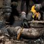 DeWALT DCS389NT sega alternativa 3000 spm (fogli per minuto) Giallo (DCS389NT-XJ)