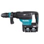 Makita HM002GZ03 martello demolitore SDS-max Nero, Blu