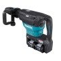 Makita HM002GZ03 martello demolitore SDS-max Nero, Blu