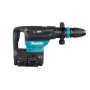 Makita HM002GZ03 martello demolitore SDS-max Nero, Blu
