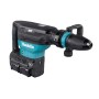 Makita HM002GZ03 martello demolitore SDS-max Nero, Blu