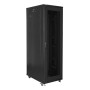 Lanberg FF01-8042-23B rack 42U Rack indipendenti Nero