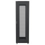 Lanberg FF01-8042-23B rack 42U Rack indipendenti Nero