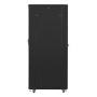 Lanberg FF01-8042-23B rack 42U Rack indipendenti Nero