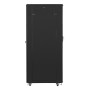 Lanberg FF01-8042-23B rack 42U Rack indipendenti Nero