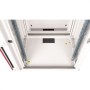 ROLINE 26.21.0014 rack 20U Da parete Grigio