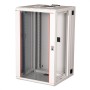 ROLINE 26.21.0014 rack 20U Da parete Grigio