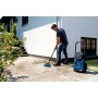 Nilfisk Core 150-10 PowerControl idropulitrice Verticale Elettrico 468 l/h 2000 W Nero, Blu (128471334)