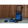 Nilfisk Core 150-10 PowerControl idropulitrice Verticale Elettrico 468 l/h 2000 W Nero, Blu (128471334)