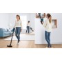 Bosch Serie 6 BBS611LAG Scopa elettrica ricaricabile Unlimited Blu