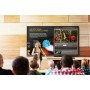 Viewsonic IFP110 lavagna interattiva 2,79 m (110") 3840 x 2160 Pixel Touch screen Nero HDMI