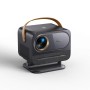 Yaber U12 700 ANSI lumen LCD 1080p (1920x1080) Nero, Marrone, Grigio
