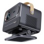 Yaber U12 700 ANSI lumen LCD 1080p (1920x1080) Nero, Marrone, Grigio