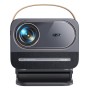 Yaber U12 700 ANSI lumen LCD 1080p (1920x1080) Nero, Marrone, Grigio