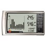 Testo 623 Interno Igrometro elettronico Argento (0560 6230)