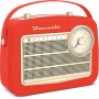TechniSat Transita 130 Portatile Analogico e digitale Rosso (0000/3994)