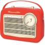 TechniSat Transita 130 Portatile Analogico e digitale Rosso (0000/3994)