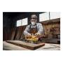 DeWALT DCW220NT-XJ levigatrice portatile Levigatrice a nastro Nero, Giallo